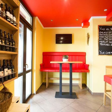 Taverna & Wine Jeruzalem Ivanjkovci Exteriér fotografie