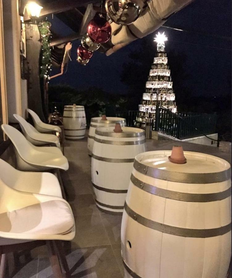 Taverna & Wine Jeruzalem Ivanjkovci Exteriér fotografie