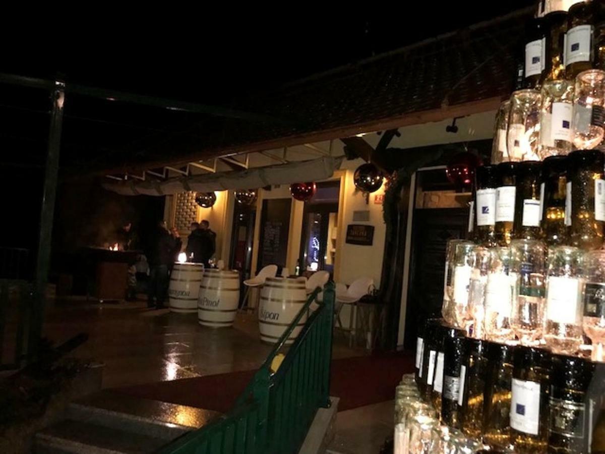 Taverna & Wine Jeruzalem Ivanjkovci Exteriér fotografie