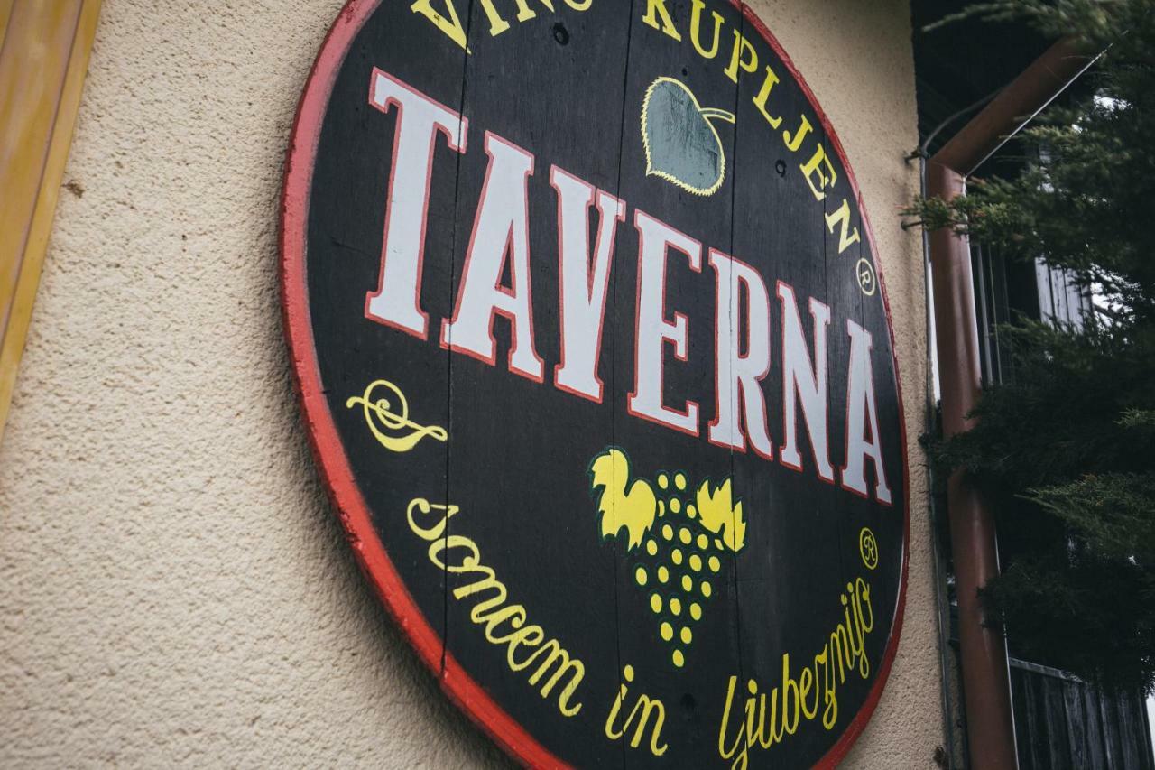 Taverna & Wine Jeruzalem Ivanjkovci Exteriér fotografie