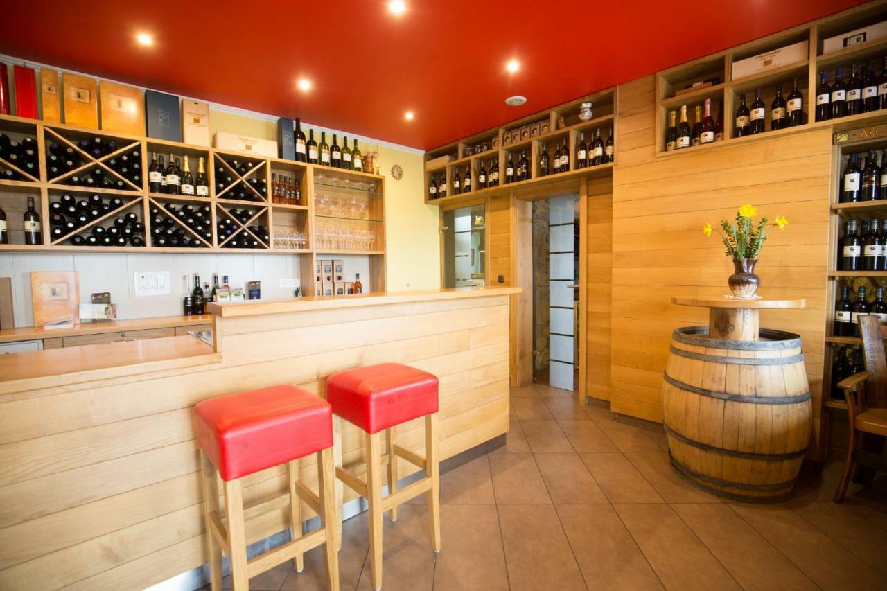 Taverna & Wine Jeruzalem Ivanjkovci Exteriér fotografie